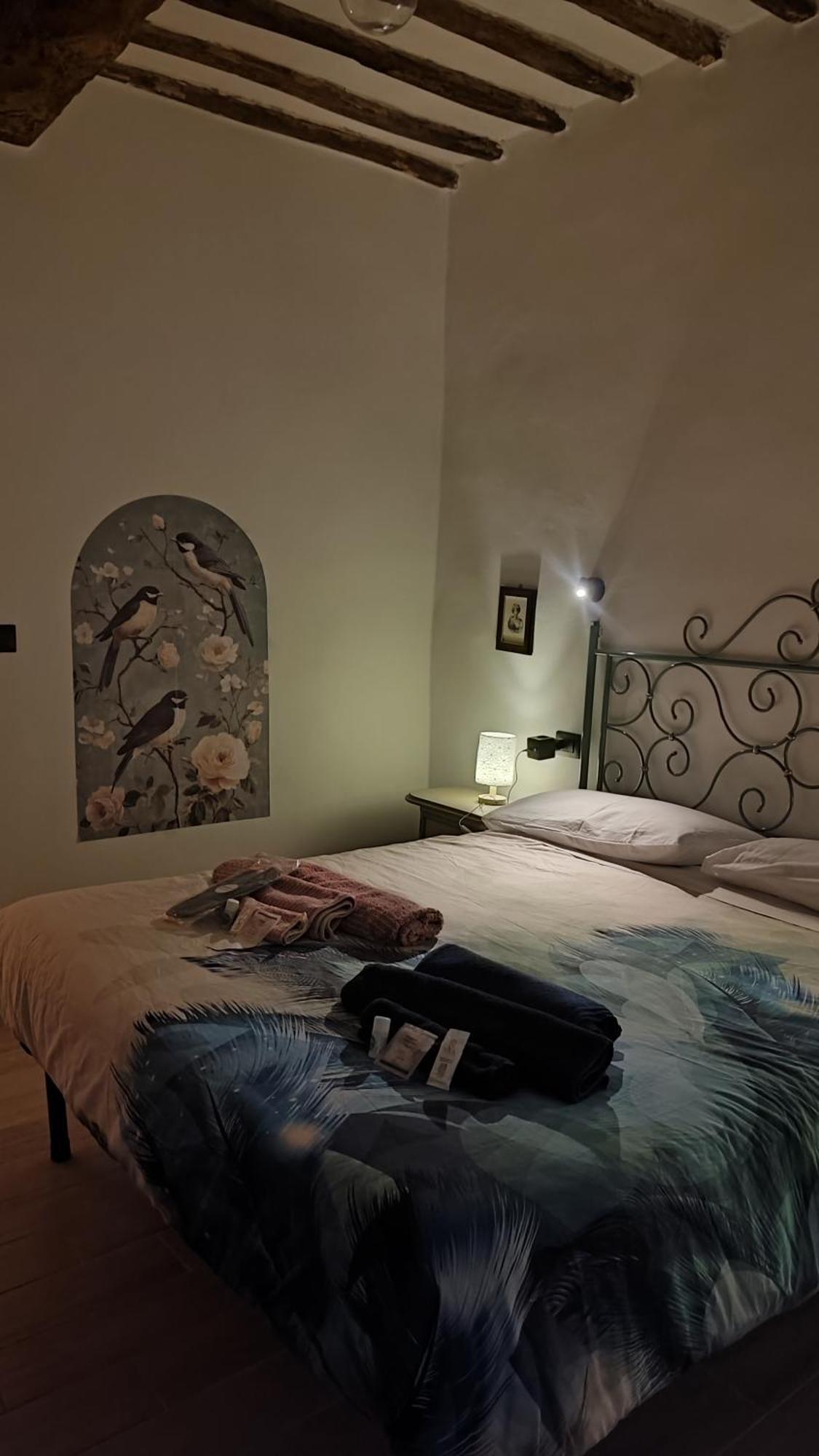 Dolce Dimora Siena公寓 外观 照片