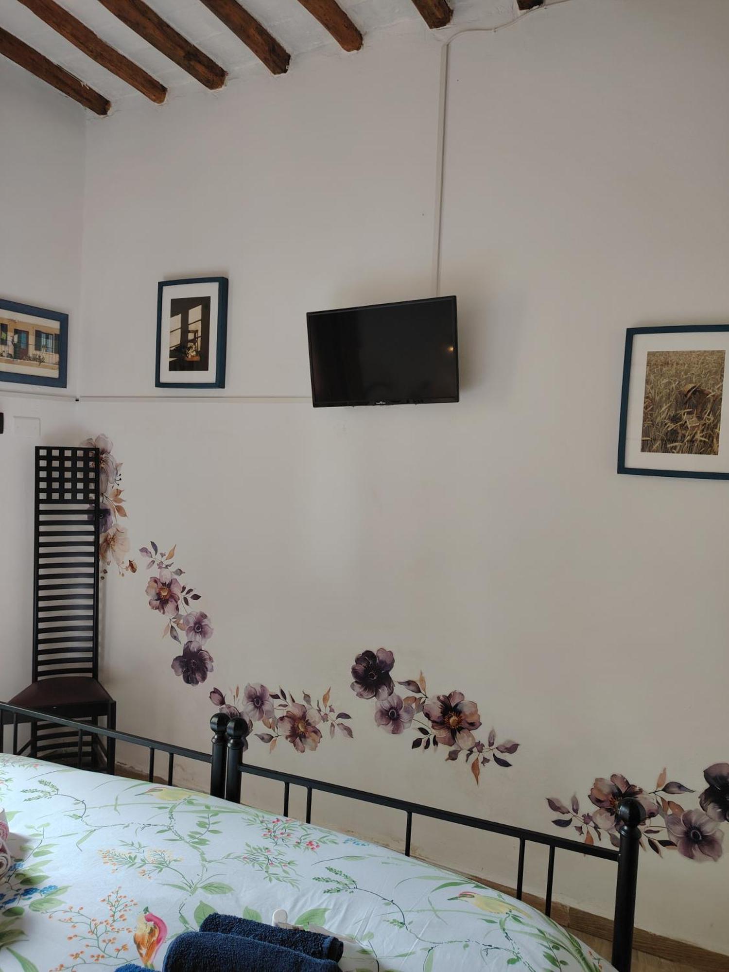 Dolce Dimora Siena公寓 外观 照片