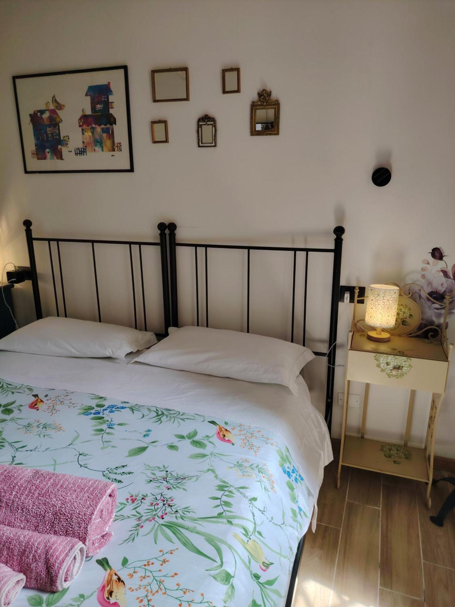 Dolce Dimora Siena公寓 外观 照片