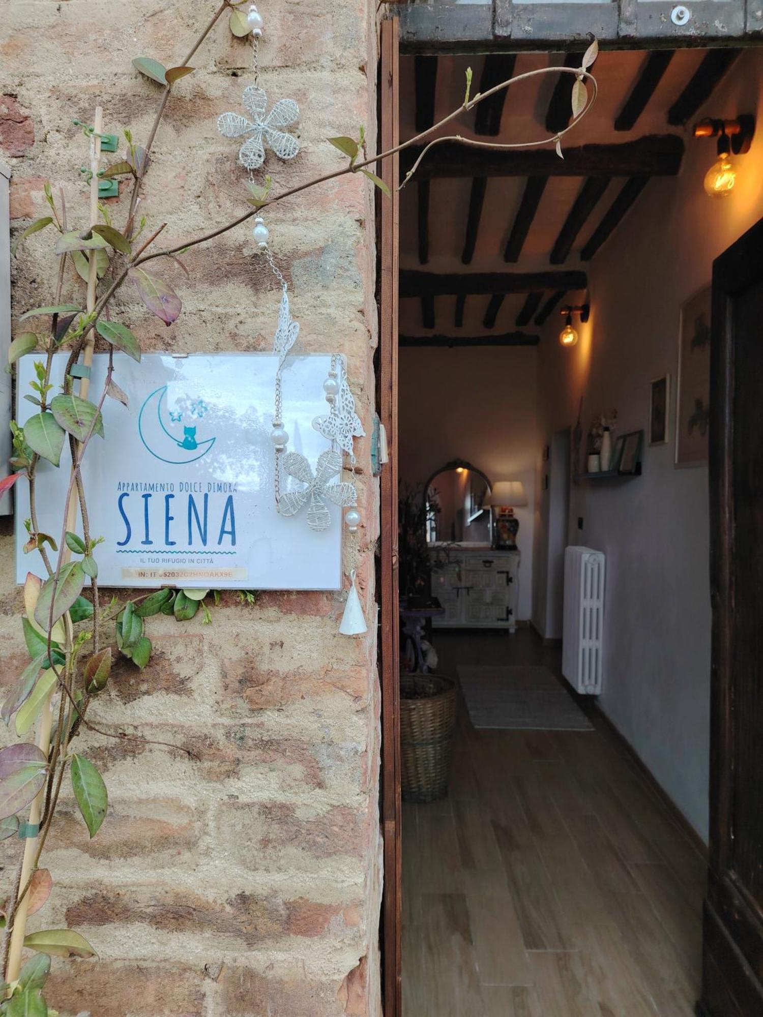 Dolce Dimora Siena公寓 外观 照片